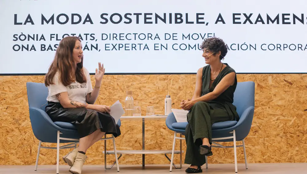 València se reafirma como punto de encuentro de las voces de la moda sostenible global con una nueva edición de "Future of Fashion"