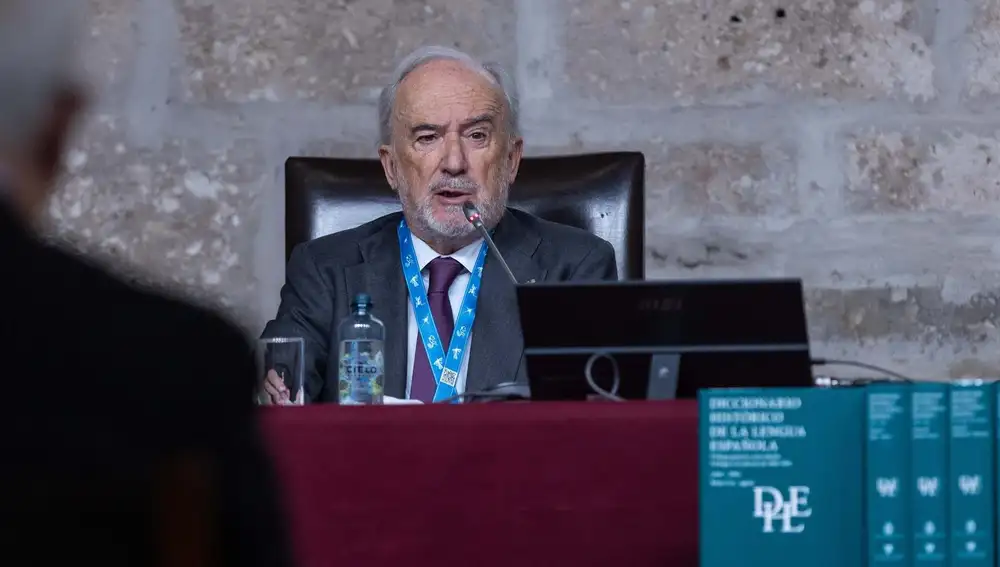 Todas las Academias de Lengua Española se adhieren al director de la RAE, Muñoz Machado: "Firme liderazgo intelectual"