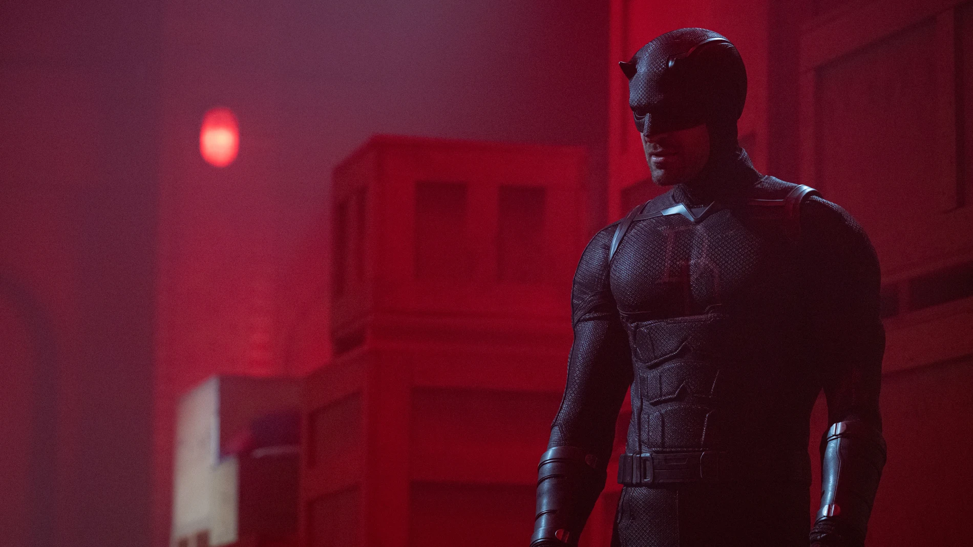 Primera imagen de la segunda temporada de 'Daredevil: Born Again'