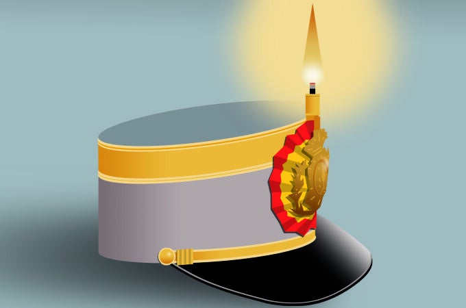 El Espíritu de la General