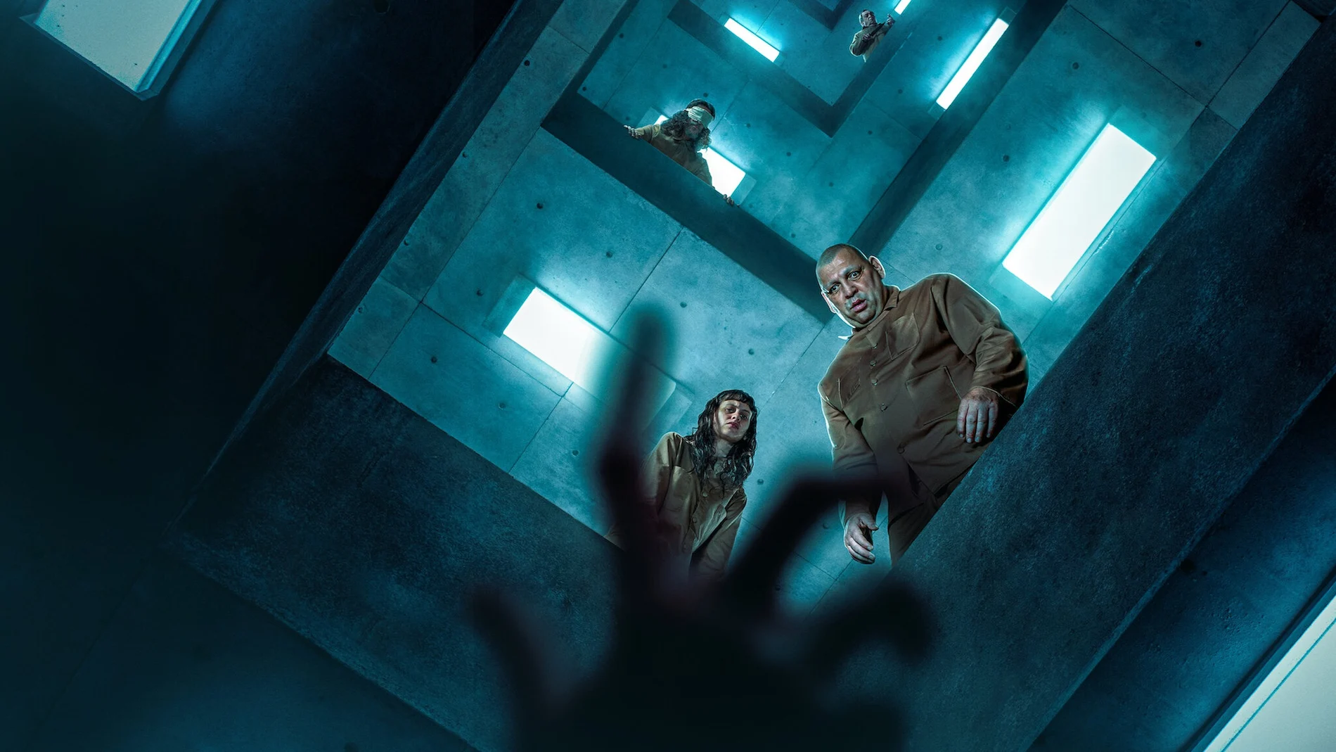 'El Hoyo' es una de las mejores series psicológicas de Netflix