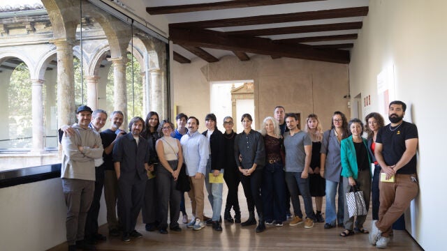 Las heridas de la dana en el arte valenciano Las heridas de la dana en el arte valenciano