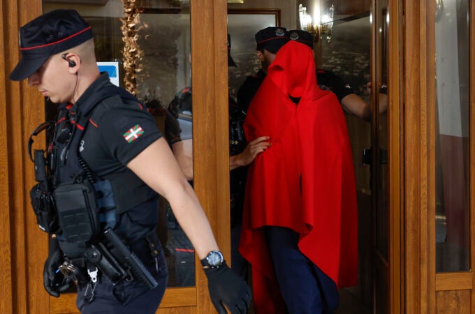 La Ertzaintza investiga como violencia machista el homicidio de una mujer en Zarautz