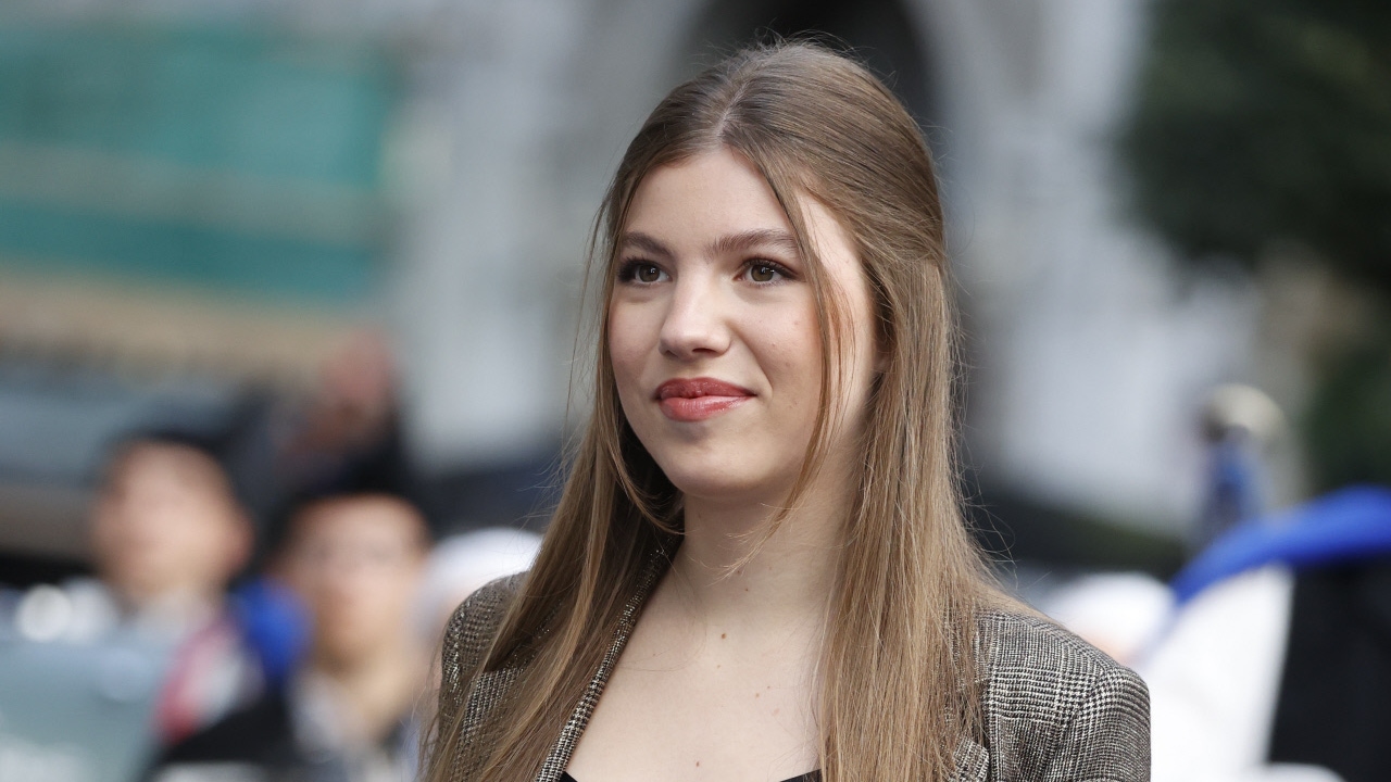 Analizamos los looks clave de la Infanta Sofía en los Princesa de Asturias