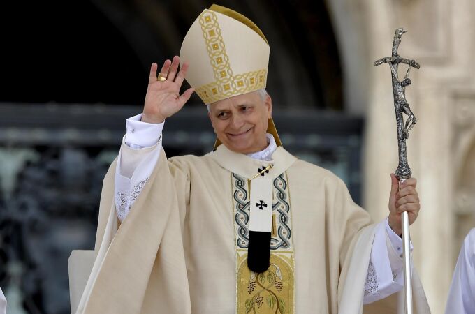 El Papa León XIV recibirá al Rey Carlos III de Inglaterra y a la Reina Camila el próximo jueves en el Vaticano