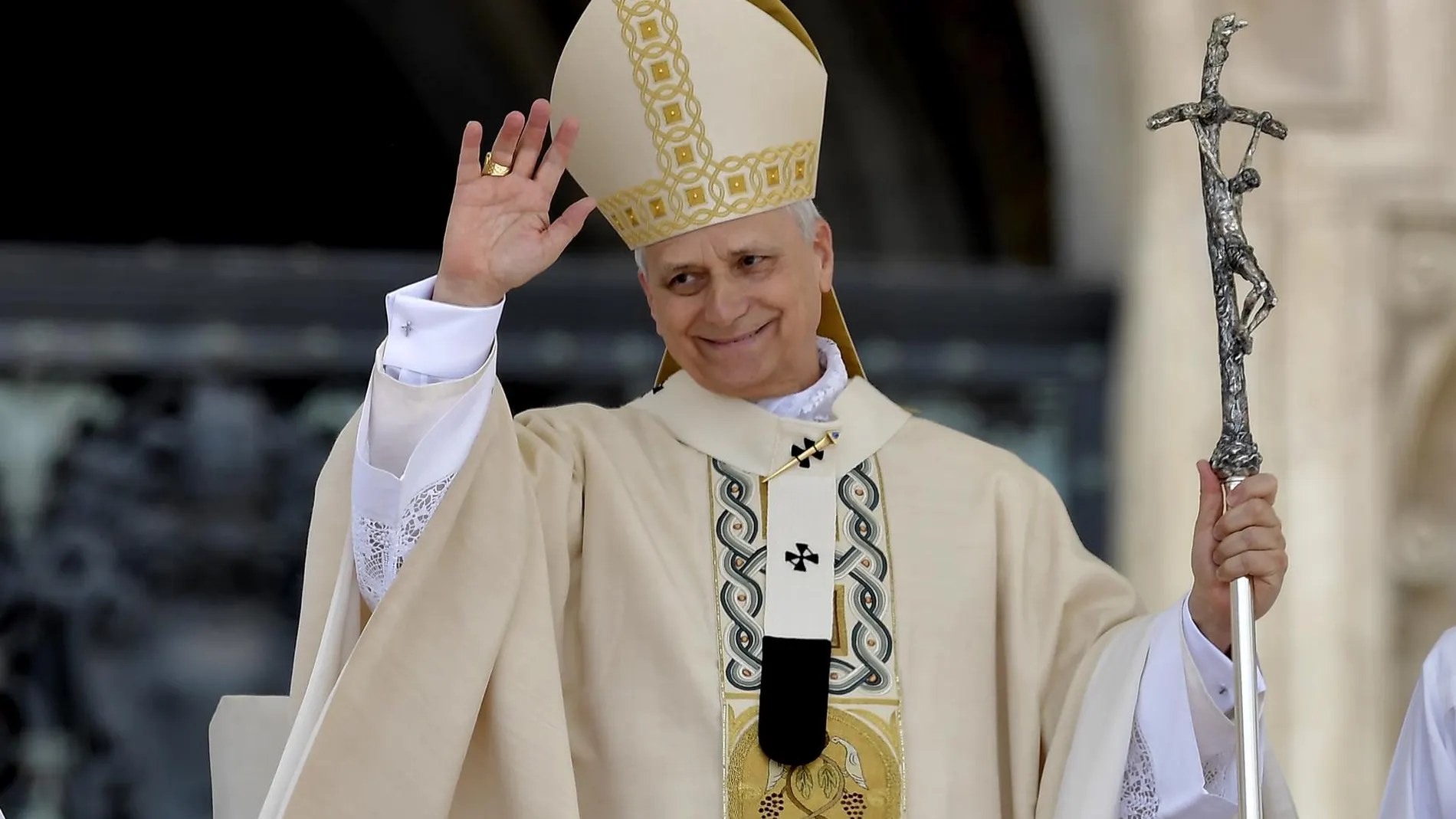 El Papa León XIV recibirá al Rey Carlos III de Inglaterra y a la Reina Camila el próximo jueves en el Vaticano