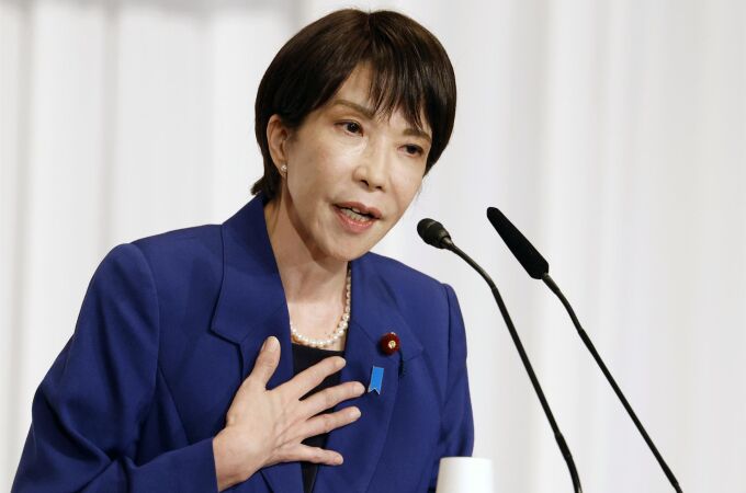 Japón.- Innovación se separa de la oposición y allana el camino para que Sanae Takaichi se convierta en primera ministra