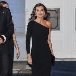 La Reina Letizia en los Premios Princesa de Asturias 2023.