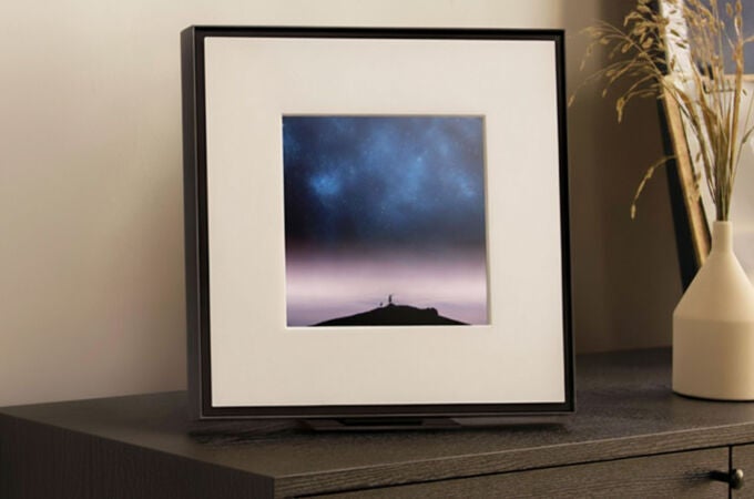 Samsung HW-LS60DZF Music Frame
