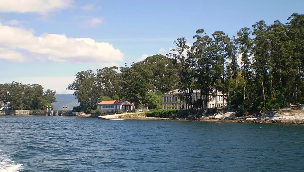 San Simón.