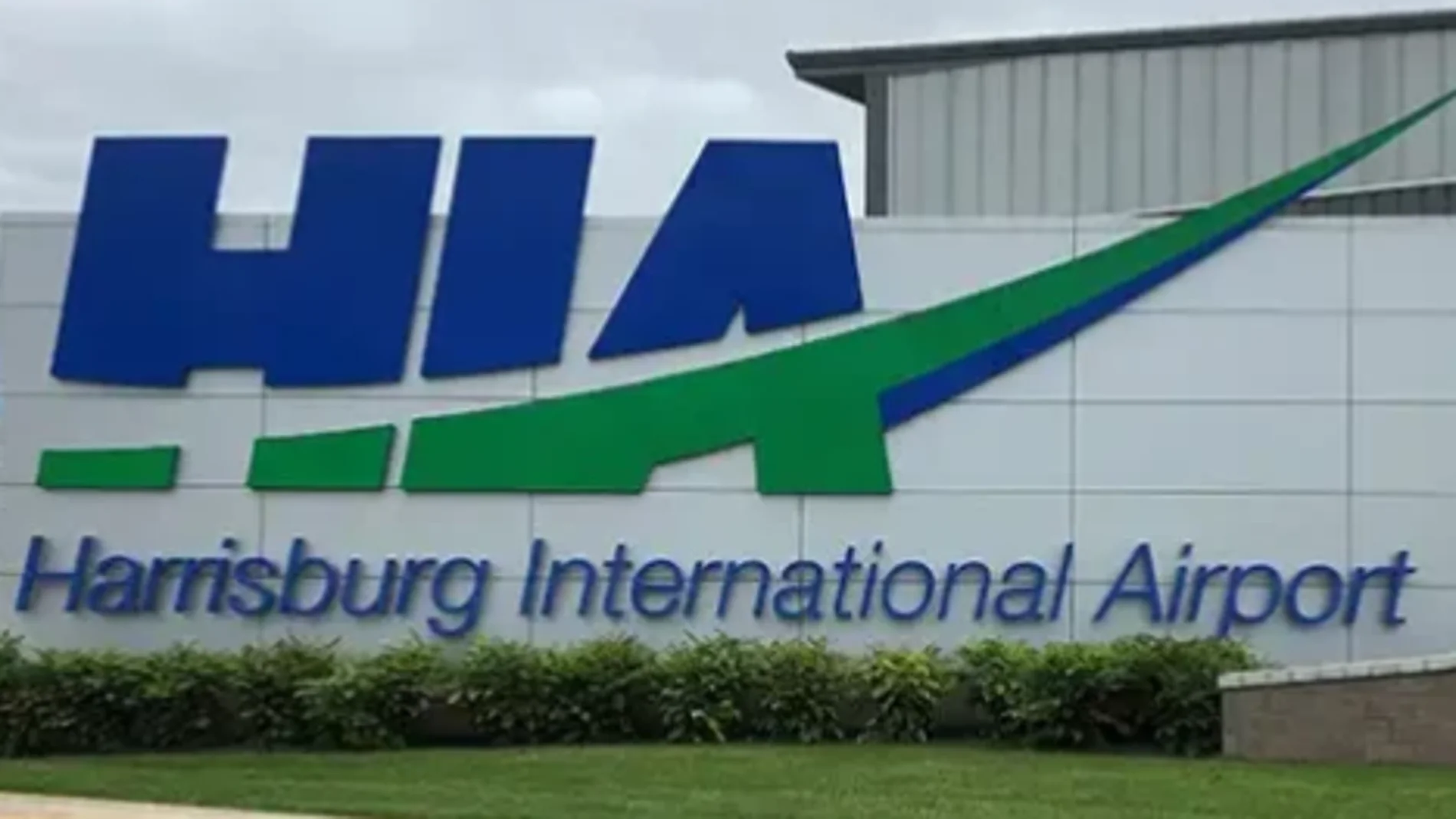 Aeropuerto de Harrisburg