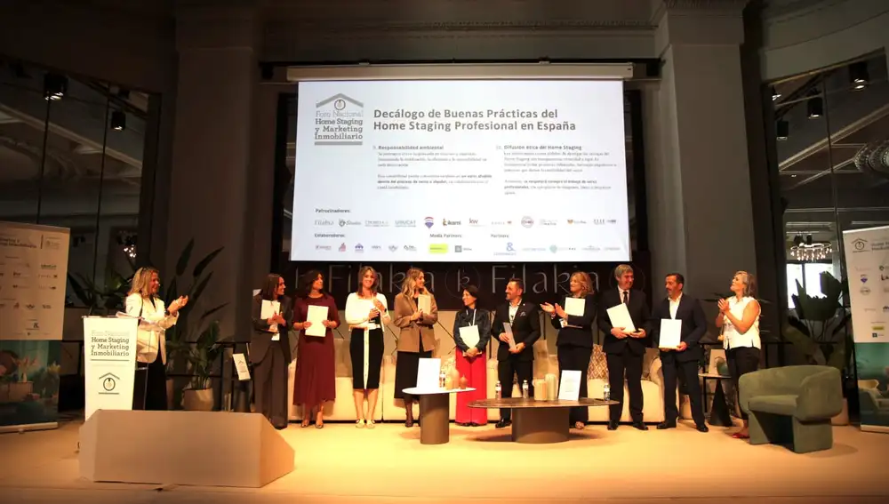 II Foro Nacional de Home Staging y Marketing Inmobiliario