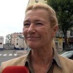 Ana Duato, primeras palabras tras el recurso de la Abogacía del Estado