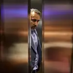 Aldama irrumpe por sorpresa en medio de la comparecencia de la exmilitante socialista Leire Díez,