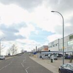 Calle Boardilla, en Illescas