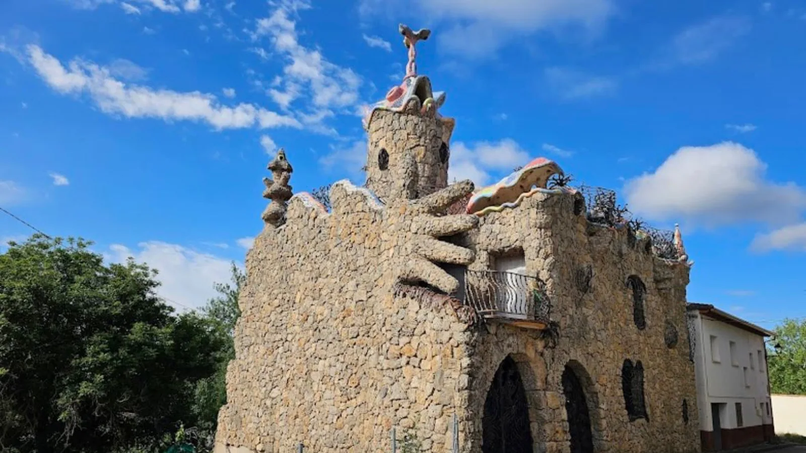 La iglesia de Torete