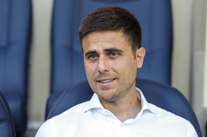 MADRID.-Fútbol/Primera.- Lisci: "El Atlético es el equipo que mejor juega de la liga española"
