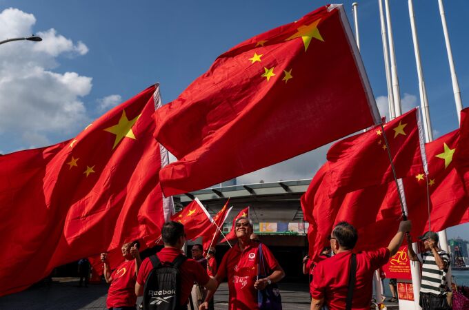 Taiwán.- China alerta a EEUU de que "armar a Taiwán" supone un "juego muy peligroso"