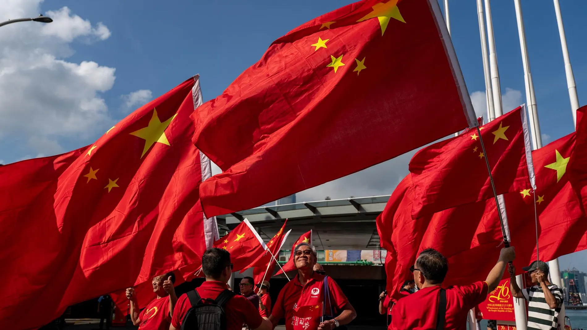 Taiwán.- China alerta a EEUU de que "armar a Taiwán" supone un "juego muy peligroso"
