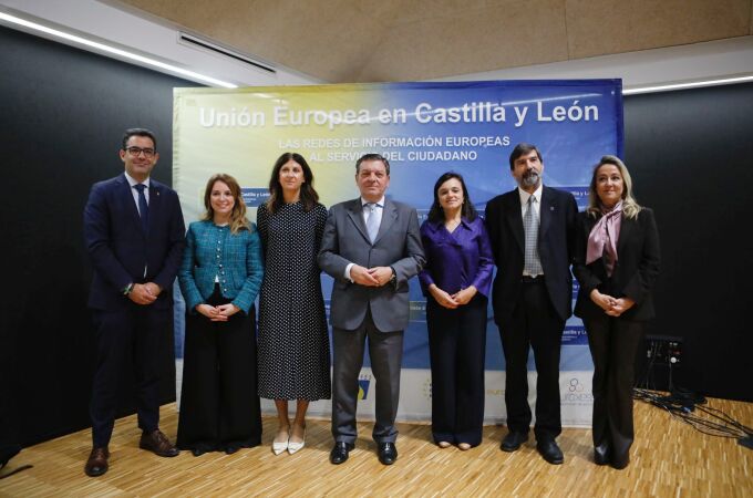 González Gago presenta esta iniciativa en Segovia