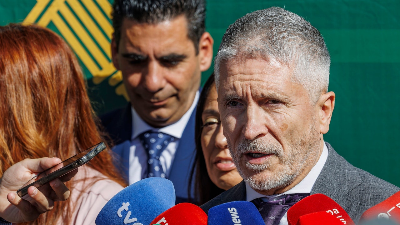 Marlaska aborda con Argelia la inmigración tras el alza de entradas irregulares en Baleares
