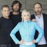 La Oreja de Van Gogh anuncia las primeras fechas de su nueva gira tras el regreso de Amaia Montero La Oreja de Van Gogh anuncia las primeras fechas de su nueva gira tras el regreso de Amaia Montero