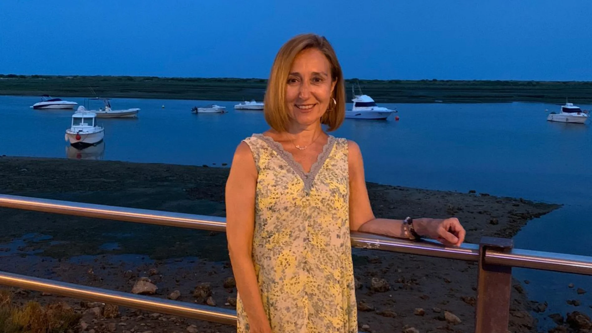 Nieves Guillén, superviviente de cáncer de mama: " Si yo he podido, todas podemos. La vida es demasiado bonita para rendirse"