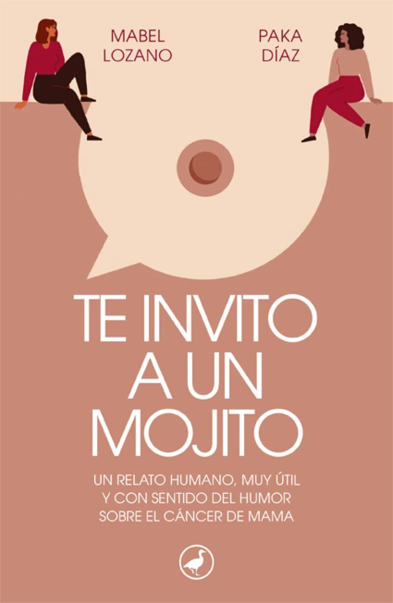 Te invito a un mojito de Mabel Lozano y Paka Díaz