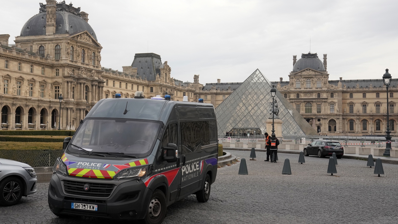 Límite: 72 horas para recuperar el botín del Louvre