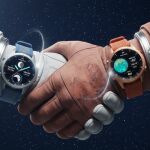 Ediciones espaciales del Huawei Ultimate II, según la IA Ediciones espaciales del Huawei Ultimate II, según la IA