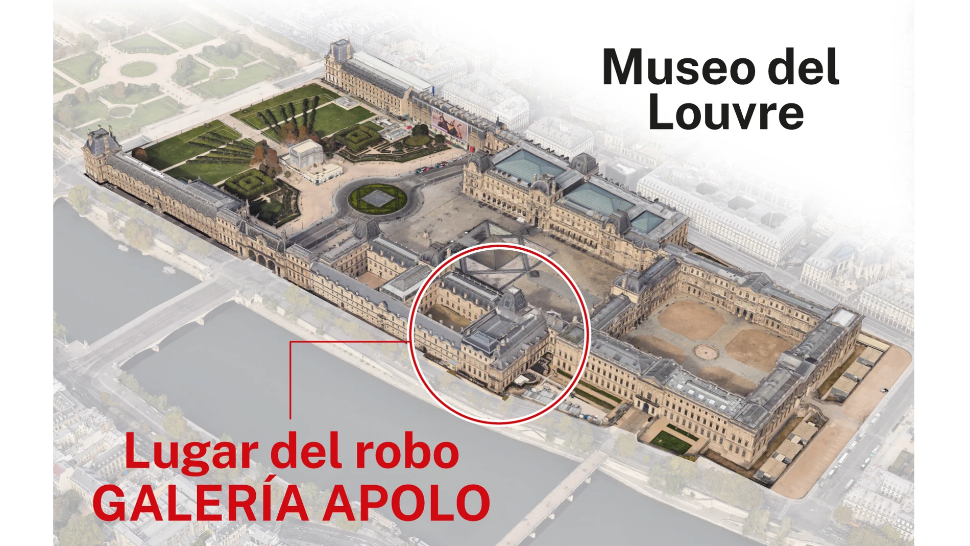 Atraco en el museo