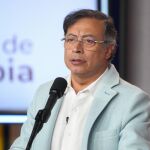 EEUU/Colombia.- Petro responde a Trump que sus asesores le están engañando sobre la situación en Colombia