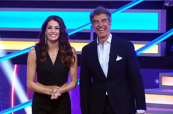 Antena 3 gana el sábado y reina con 'La Ruleta de la Suerte Noche', lo más visto de la noche Antena 3 gana el sábado y reina con 'La Ruleta de la Suerte Noche', lo más visto de la noche