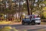 Hipster Concept, el futuro de Dacia hacia el coche urbano más económico