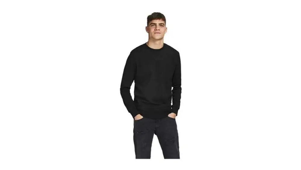 JACK & JONES Jjebasic Sweat