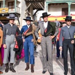 Festival taurino de Chinchón