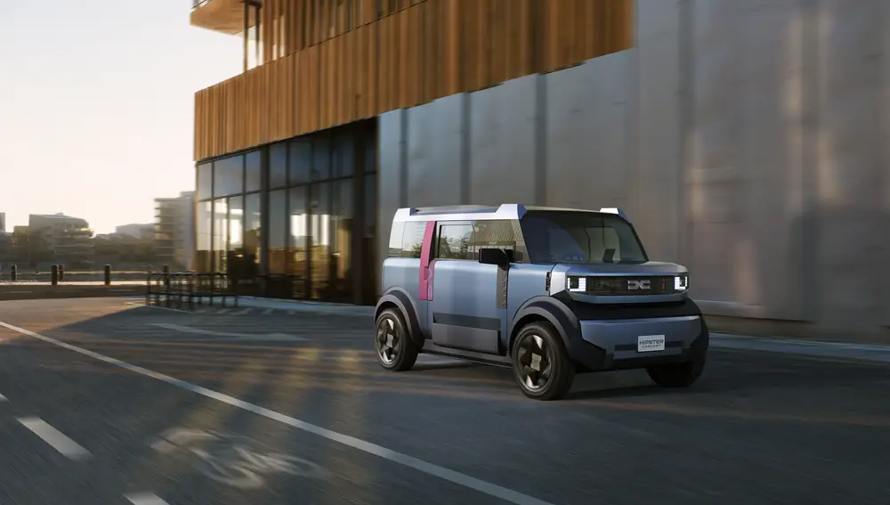 Dacia Hipster