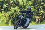 Macbor Rocskster 125 EVO, una custom a medida