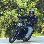 Macbor Rocskster 125 EVO, una custom a medida