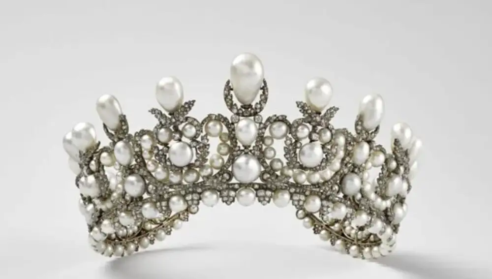 Tiara de la Emperatriz Eugenia