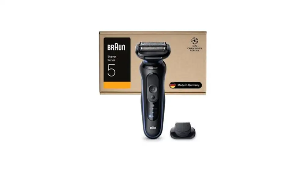 Braun Series 5