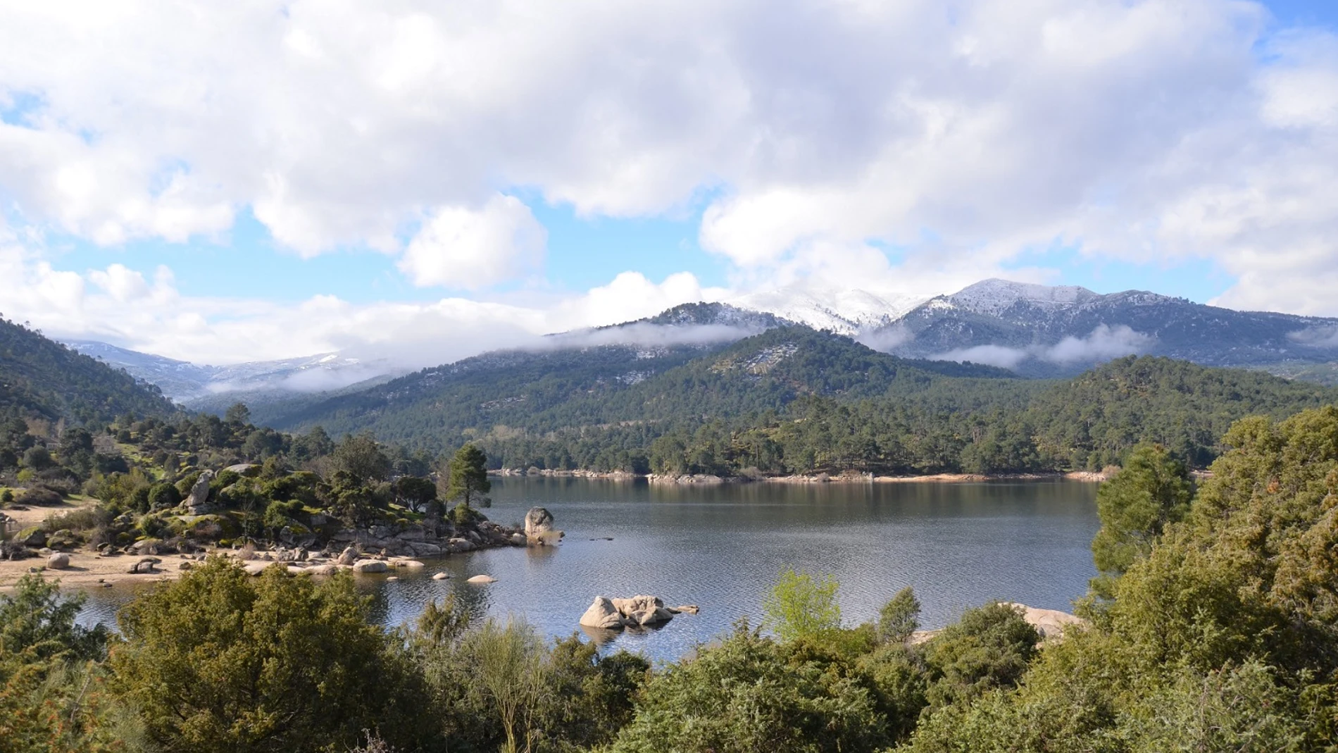 Entorno del Valle de Iruelas