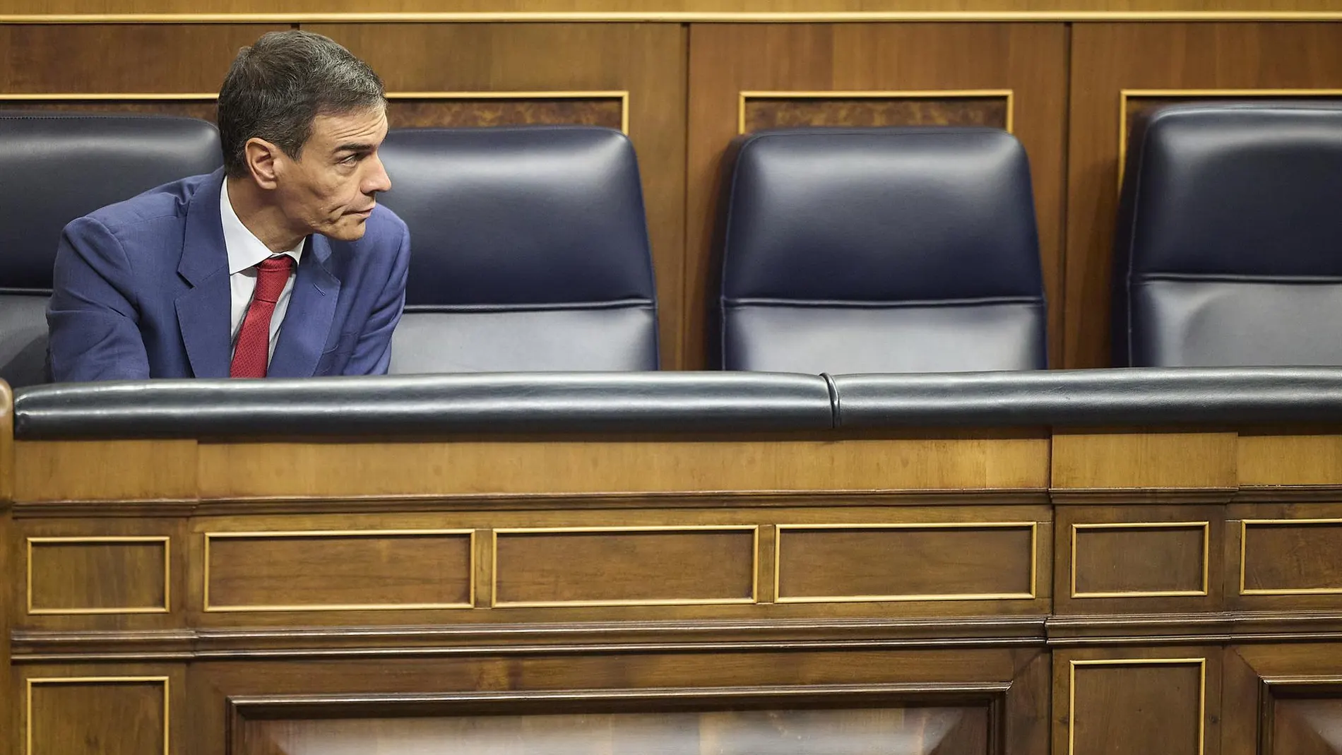 Sánchez afronta preguntas en el Congreso sobre su supuesta "renuncia a gobernar", la política catalana y el fascismo