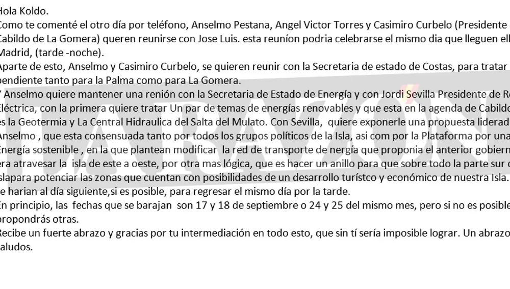 Correo Torres
