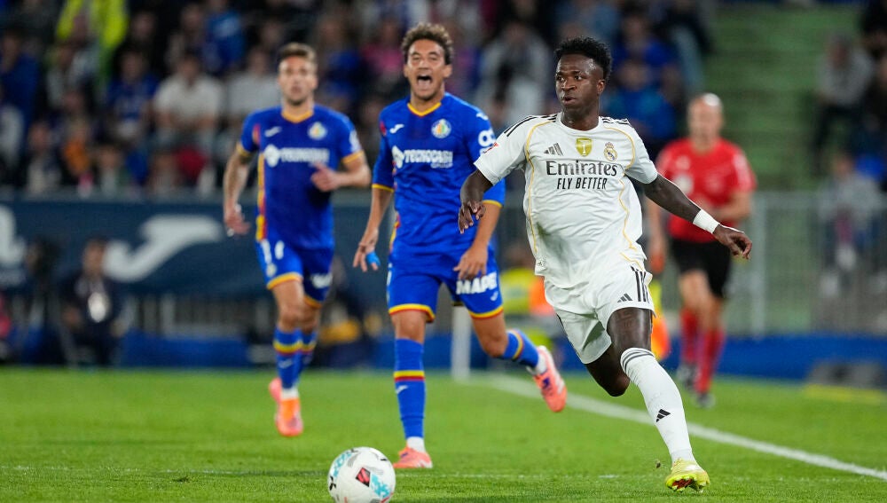 Getafe CF v Real Madrid - LaLiga EA Sports