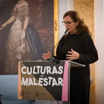 Mónica García recomienda ver exposiciones para la salud mental