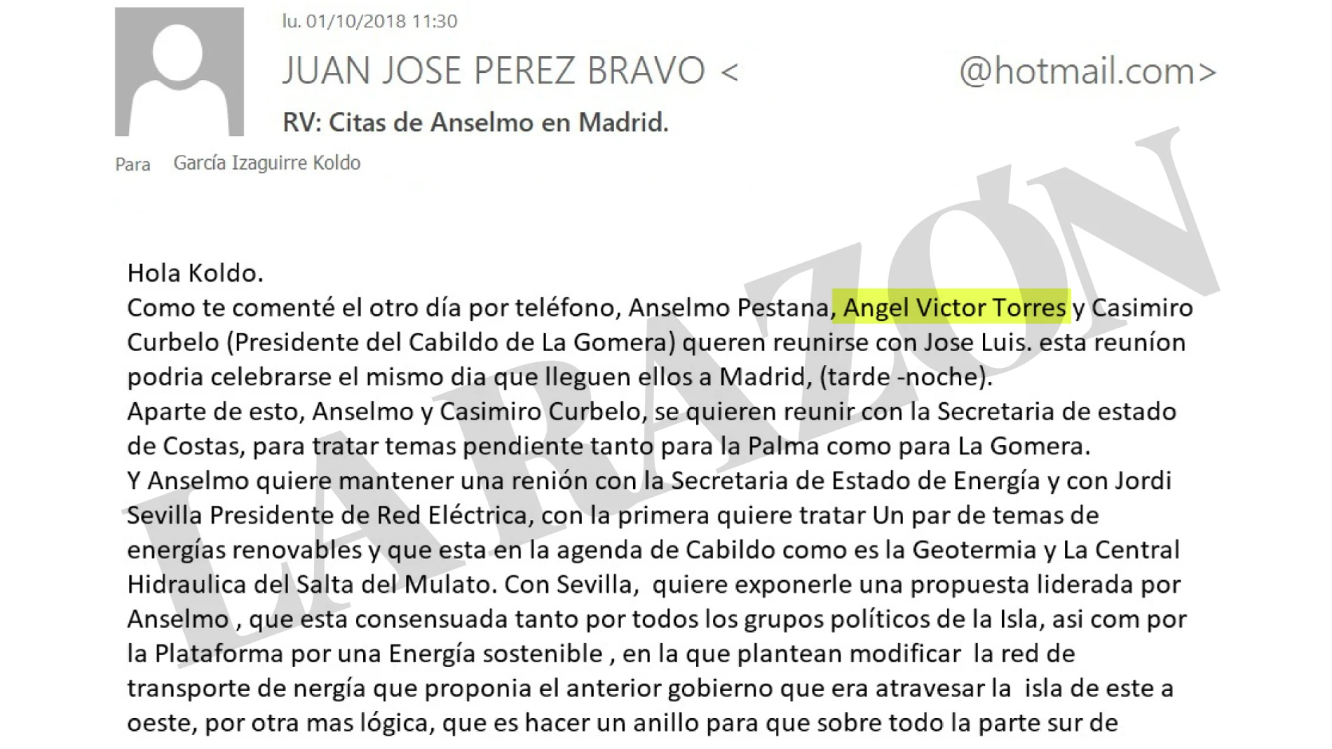 Correo Koldo