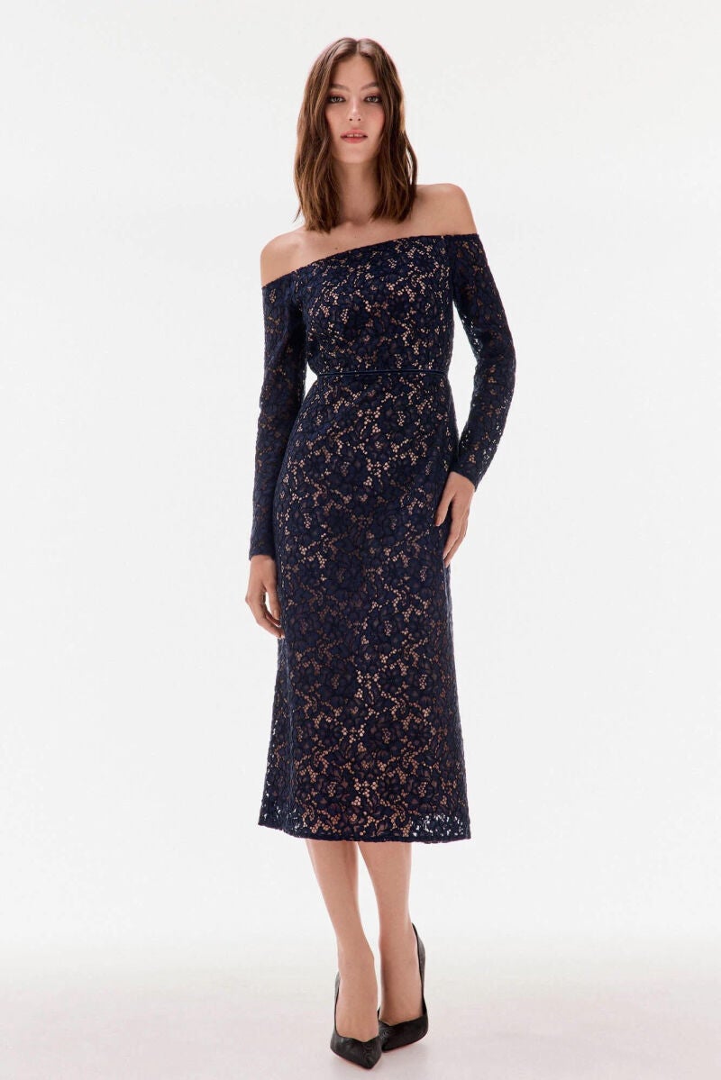 El vestido de Tamara.