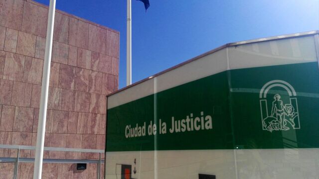 Ciudad de la Justicia de M&aacute;laga