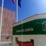 Ciudad de la Justicia de Málaga